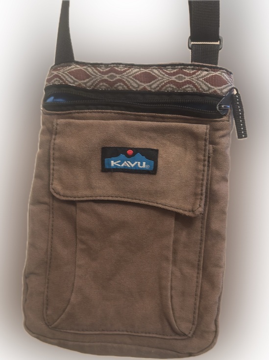 Kavu Handbags - KAVU Keeper Crossbody Bag